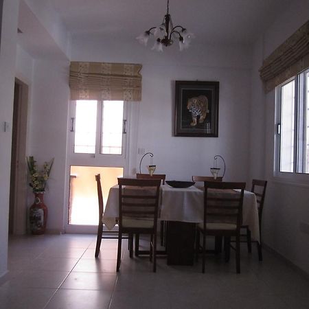 Papantonia Complex Villa 17 普罗塔拉斯 外观 照片