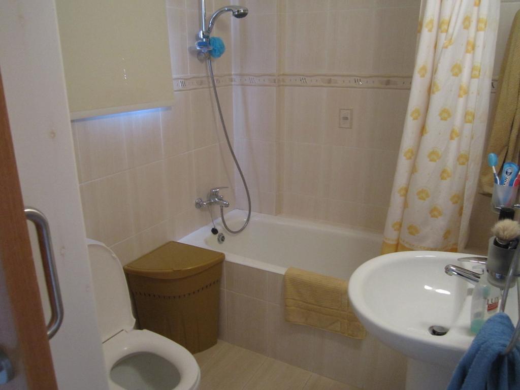 Papantonia Complex Villa 17 普罗塔拉斯 外观 照片