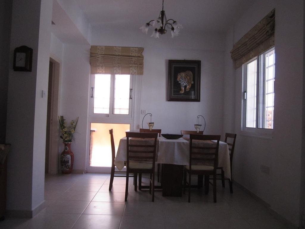 Papantonia Complex Villa 17 普罗塔拉斯 外观 照片