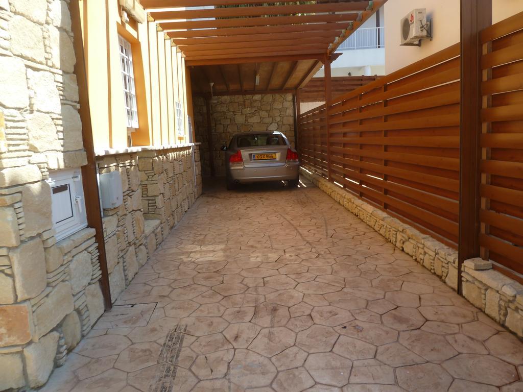 Papantonia Complex Villa 17 普罗塔拉斯 外观 照片