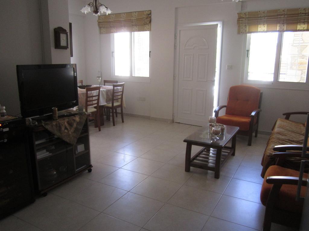 Papantonia Complex Villa 17 普罗塔拉斯 外观 照片