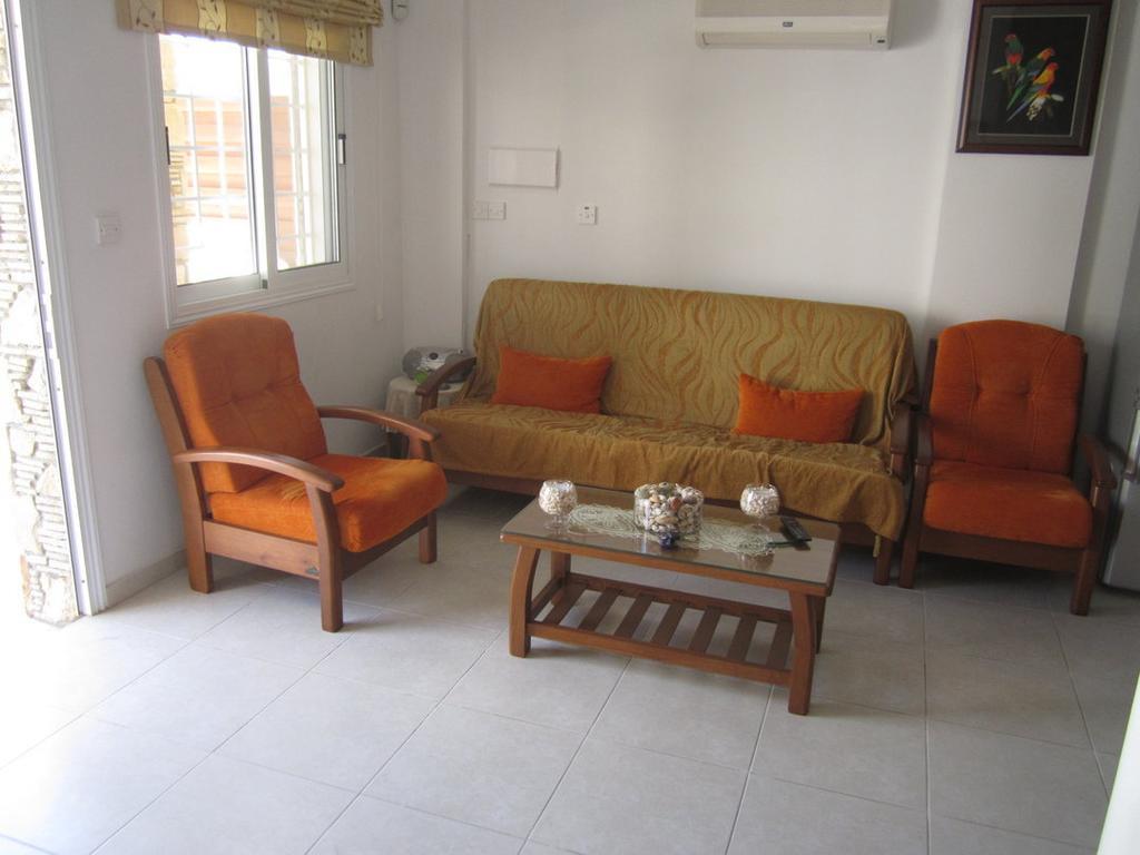 Papantonia Complex Villa 17 普罗塔拉斯 外观 照片