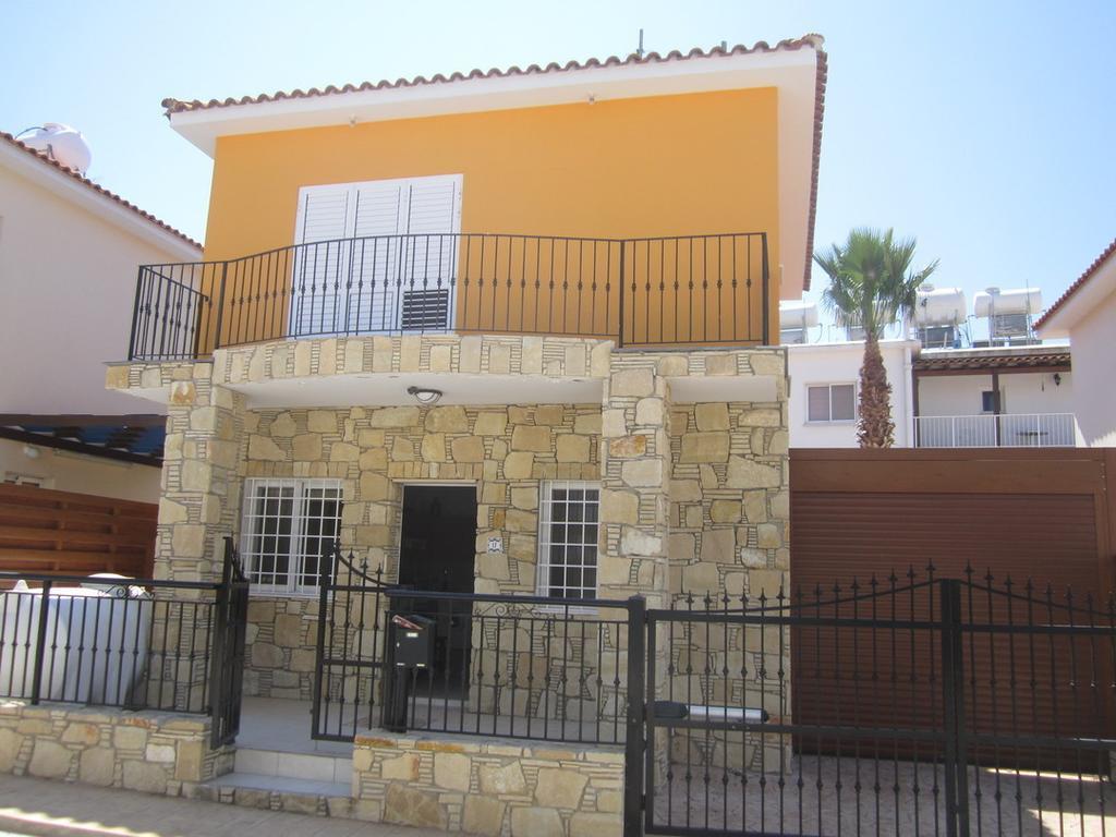 Papantonia Complex Villa 17 普罗塔拉斯 外观 照片