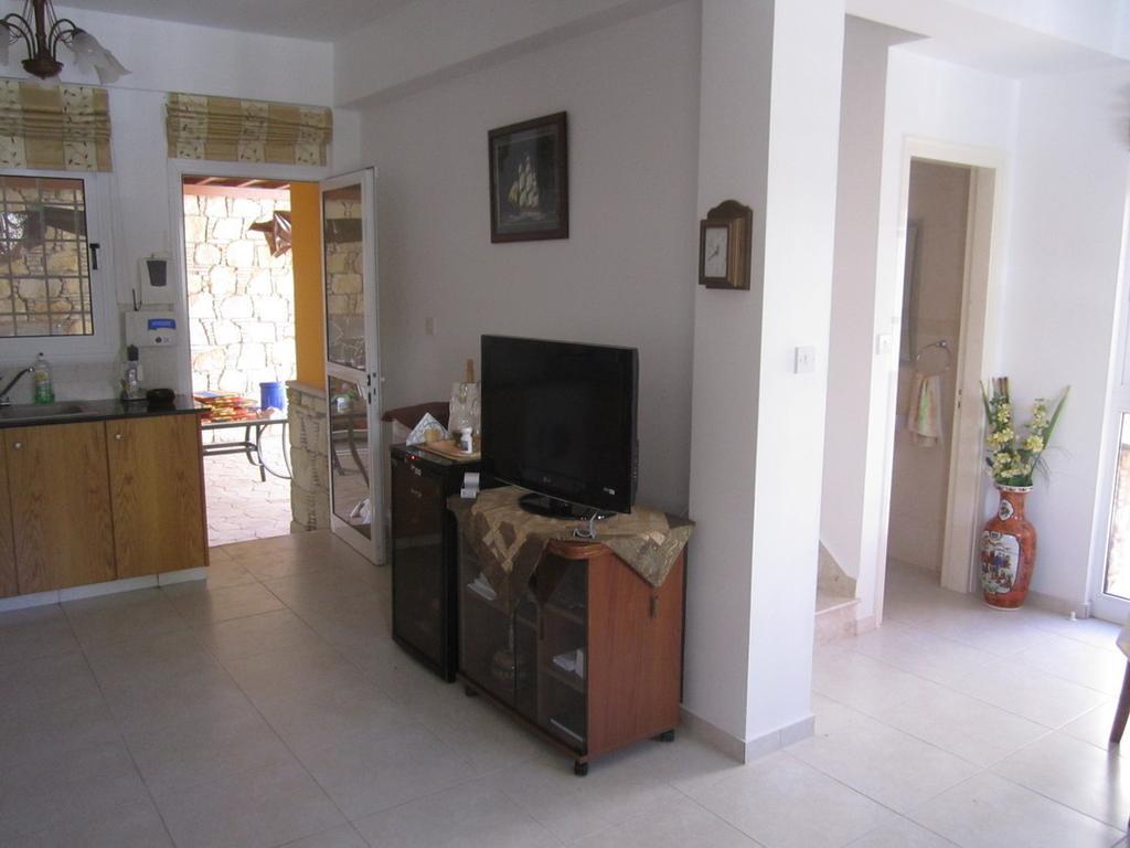 Papantonia Complex Villa 17 普罗塔拉斯 外观 照片