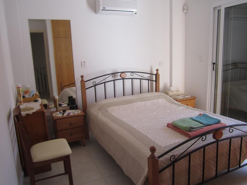 Papantonia Complex Villa 17 普罗塔拉斯 外观 照片