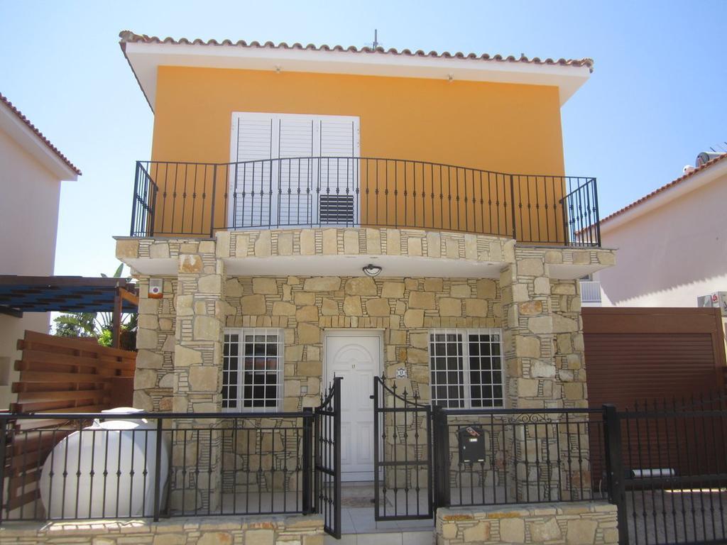 Papantonia Complex Villa 17 普罗塔拉斯 外观 照片