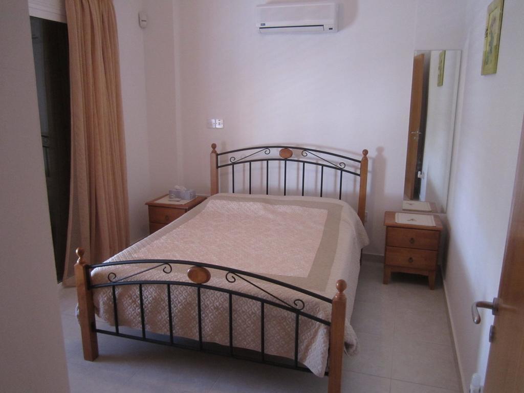 Papantonia Complex Villa 17 普罗塔拉斯 外观 照片